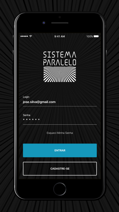 Sistema Paralelo screenshot 2