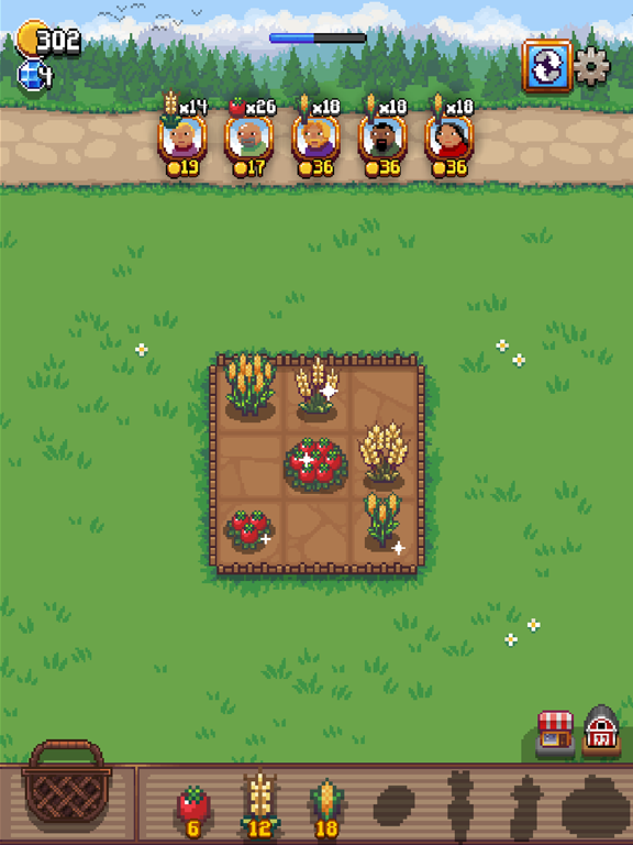 Farmify: Merge Farming screenshot 2