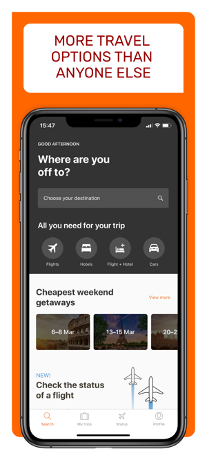 Opodo: Book cheap flights(圖2)-速報App