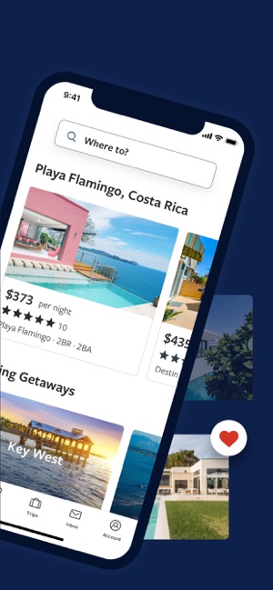 Vrbo Vacation Rentals On The App Store