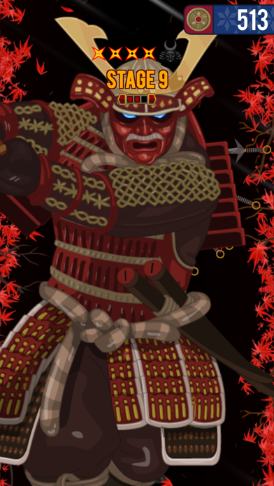 Shinobi Ninja Crash screenshot 3