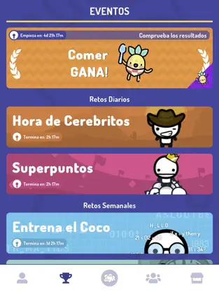 Screenshot 4 Brainito - Cifras y Letras iphone