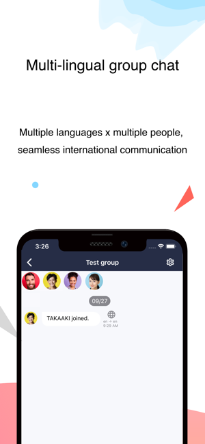 Kotozna Chat | multi-lingual(圖6)-速報App