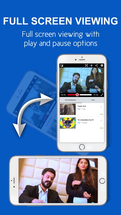 nexGTv:Live TV,Movies,Videos