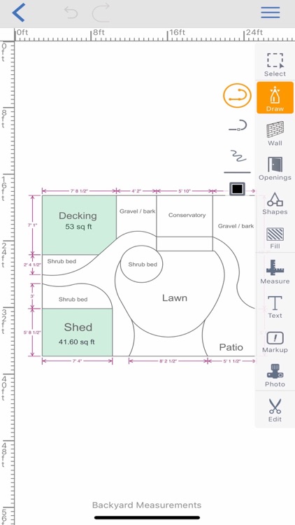 Design Interior - floor plan screenshot-3