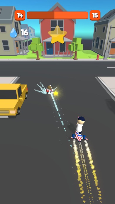 City Rush 3D screenshot 2