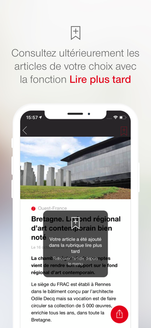 Ouest-France, l'info en direct(圖5)-速報App