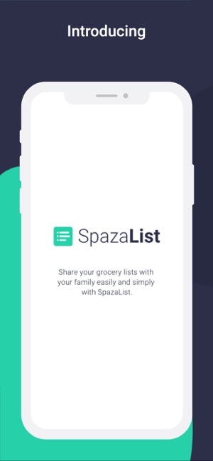 Spazalist