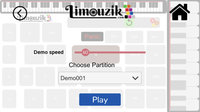 Limouzik screenshot 2