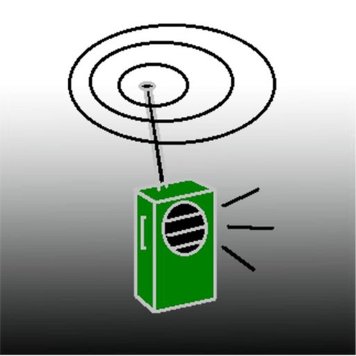 WalkieTalkie VOIP Icon