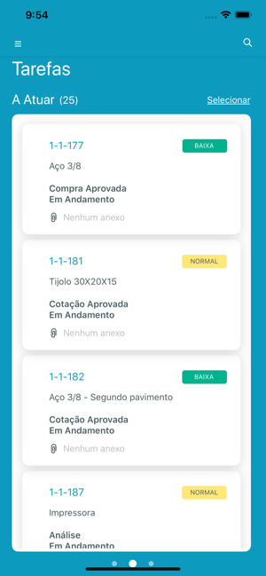 Minhas Aprovações(圖3)-速報App