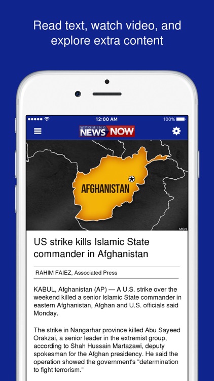 Wyoming News Now screenshot-3