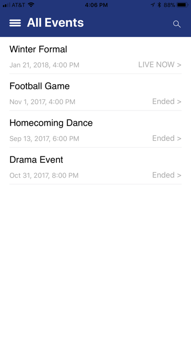 How to cancel & delete Ticketing 4 Schools from iphone & ipad 2