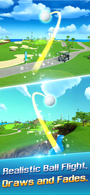 Long Drive:Golf Battle(圖3)-速報App