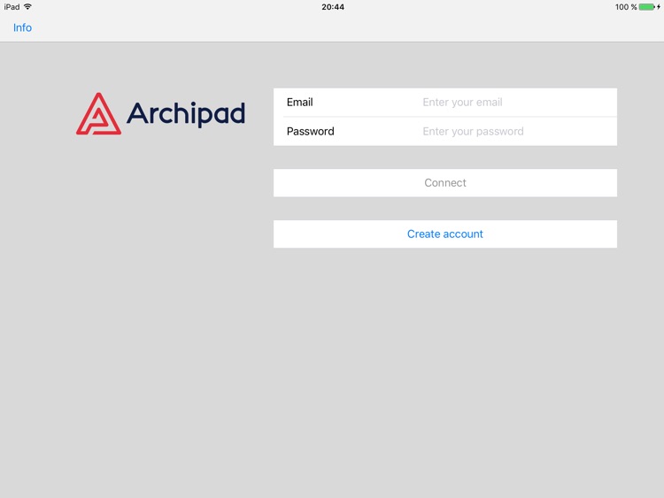Archipad ™ screenshot-0