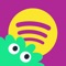The new Spotify Kids allows kids to discover music in a fun environment without explicit content
