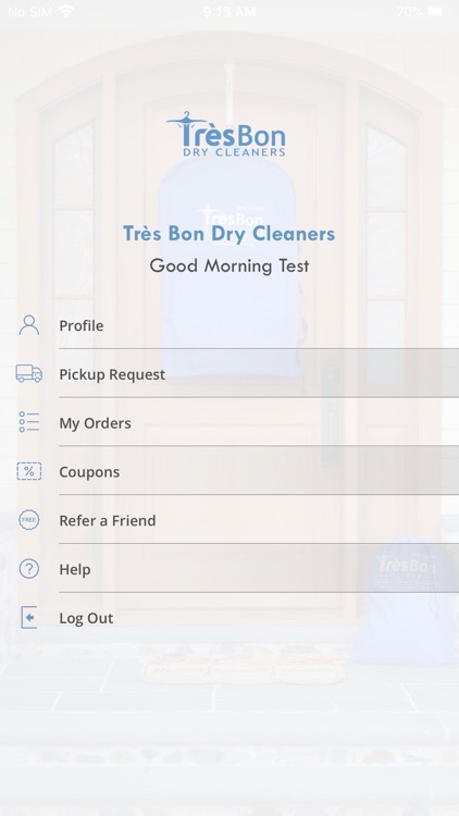 Très Bon Dry Cleaners