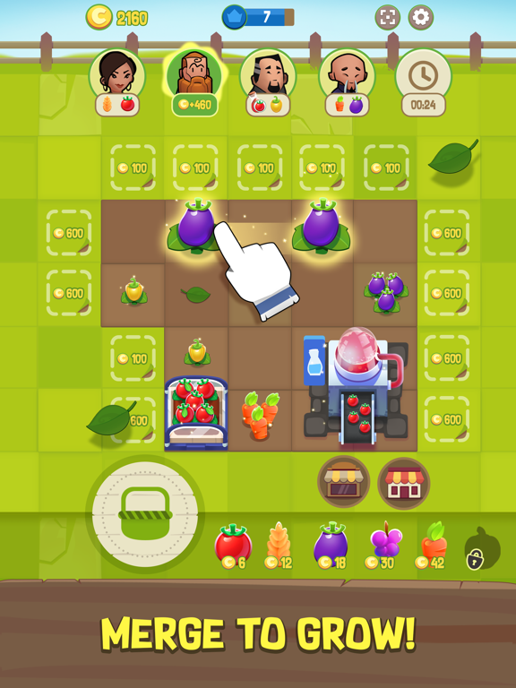 Merge Farm! screenshot 6