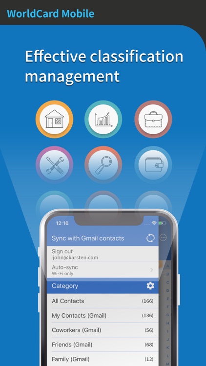 WorldCard Mobile