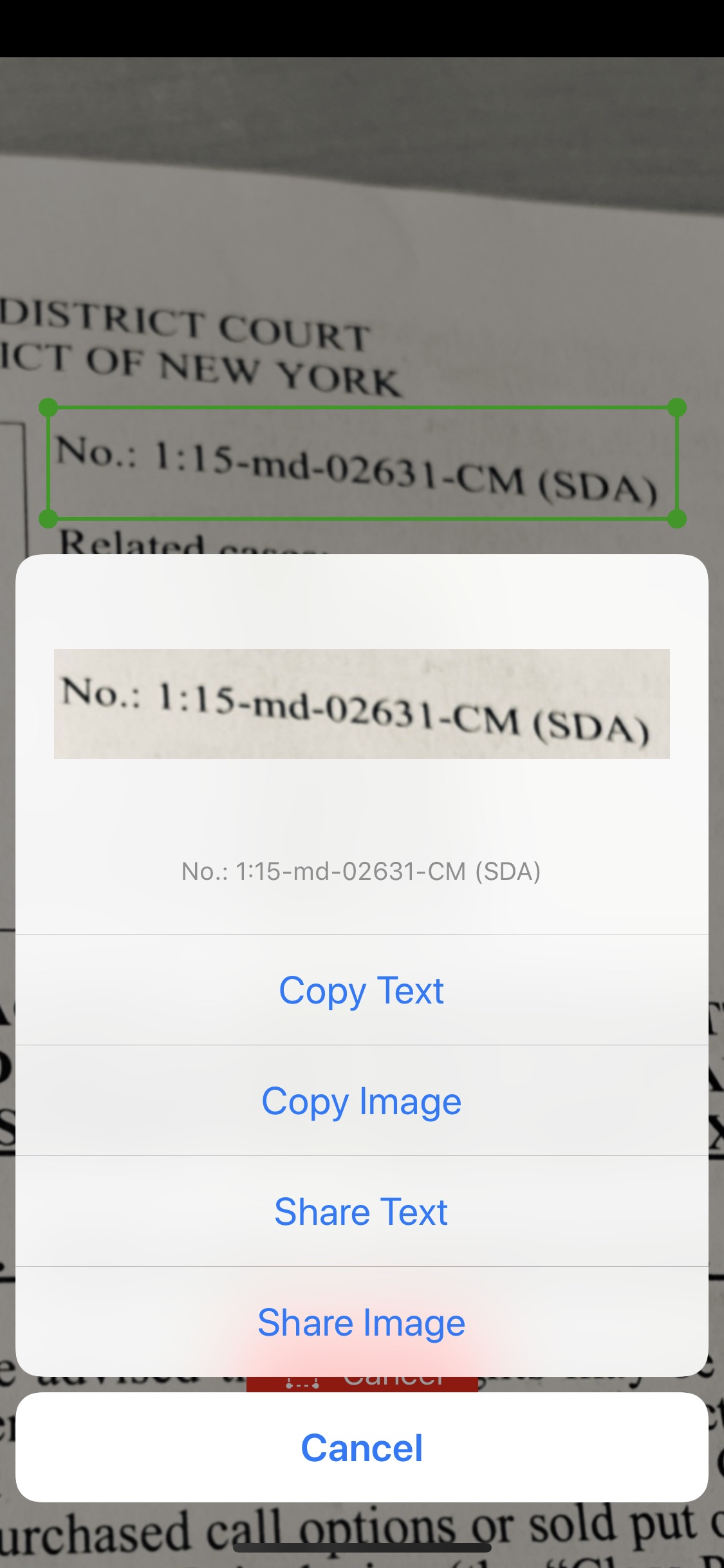 Screenshot do app Memos - Private Search