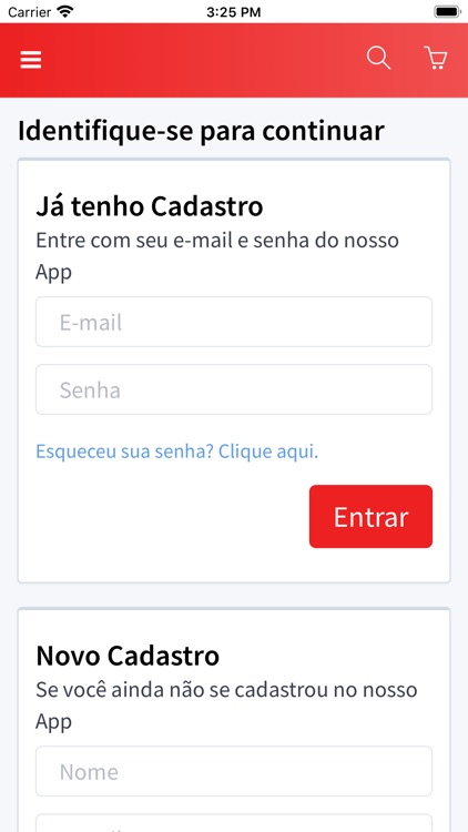 Centro da Pizza screenshot-5