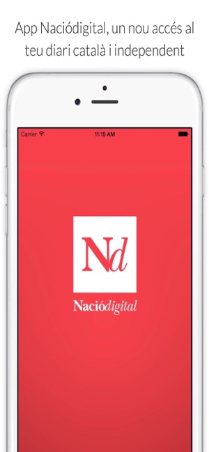 Nació Digital(圖1)-速報App