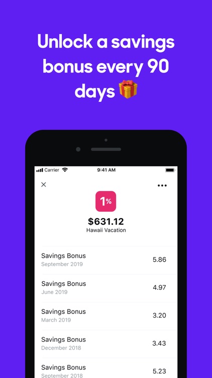 Digit: Save Money Easily screenshot-7