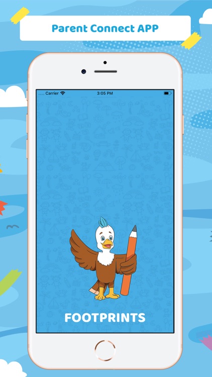 Footprints - ParentConnect
