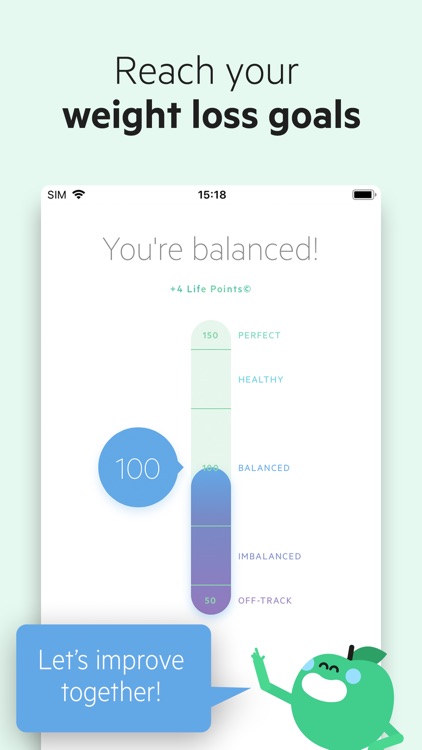 Lifesum: Diet & Macro Tracker screenshot-3