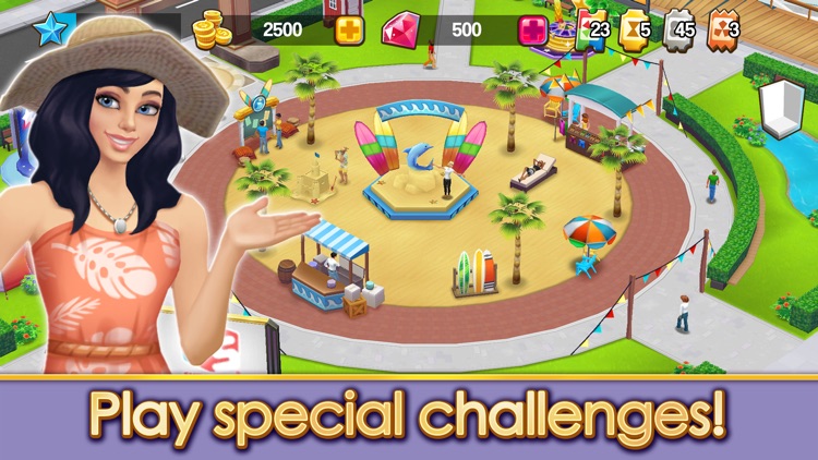 Home Street: Dream House Sim screenshot-4