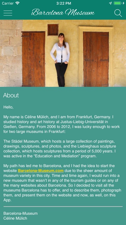 Barcelona Museums and sights screenshot-5