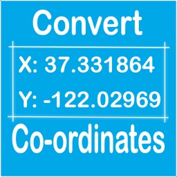 Coordinate Converter DD DMS