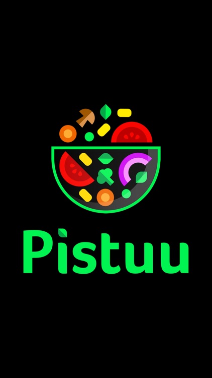Pistuu: Plant Based Meal Plans