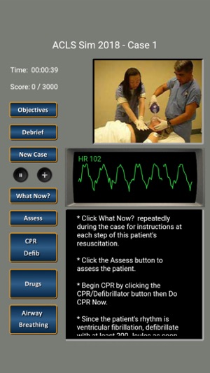 ACLS Simulator 2018(圖2)-速報App