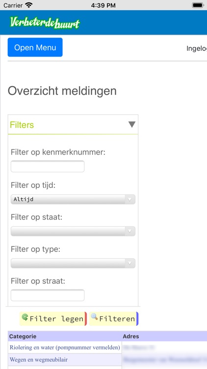 Uitvoerders screenshot-3