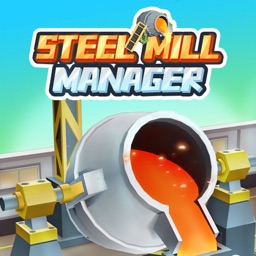 Steel Mill Manager icono