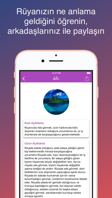 Rüya Tabirleri ve Açıklamaları screenshot 2