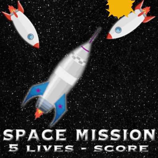 JR's Space Mission