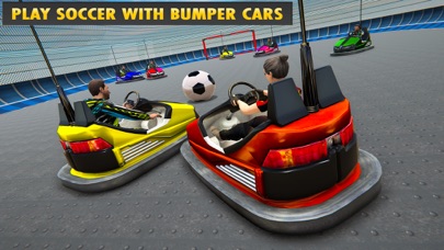 Crazy Bumper Cars Mania 3D screenshot 3