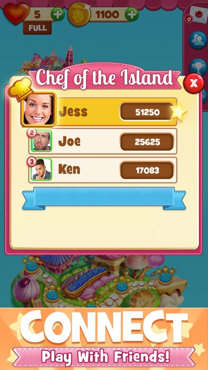 Cookie Jam: Top Match 3 Game screenshot-4