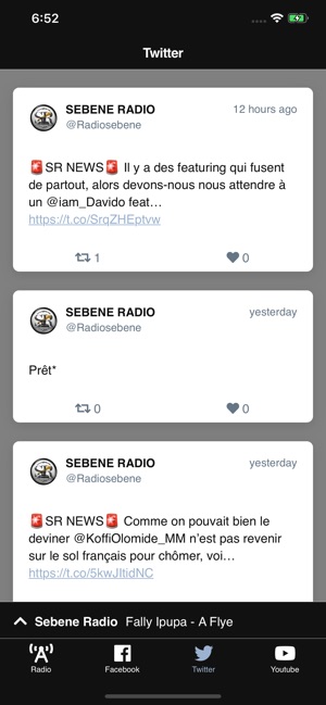 Sebene Radio(圖3)-速報App