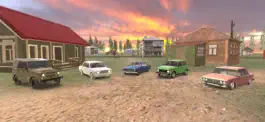Game screenshot Russian Car Stunt apk