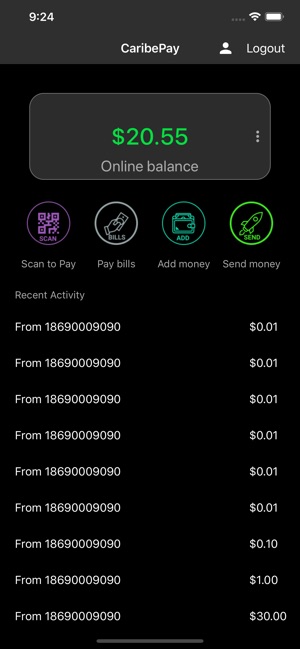 CaribePay App(圖1)-速報App