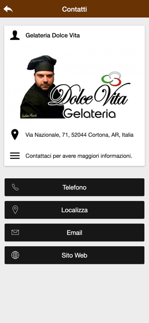 Gelateria Dolce Vita(圖2)-速報App