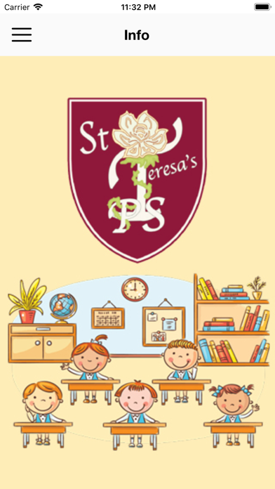 St Teresas Primary School screenshot 2