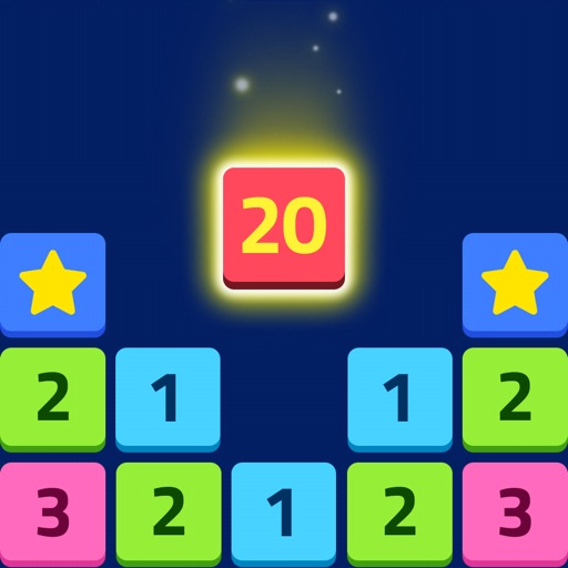 Merge Block: Star Finders