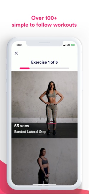 BootyMe – Butt Workout App(圖5)-速報App