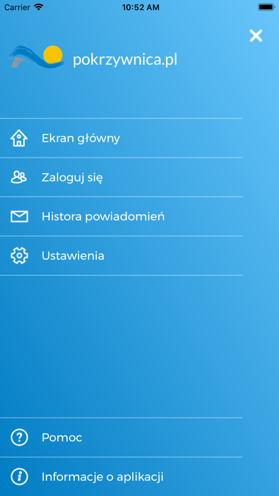 pokrzywnica.pl screenshot 3