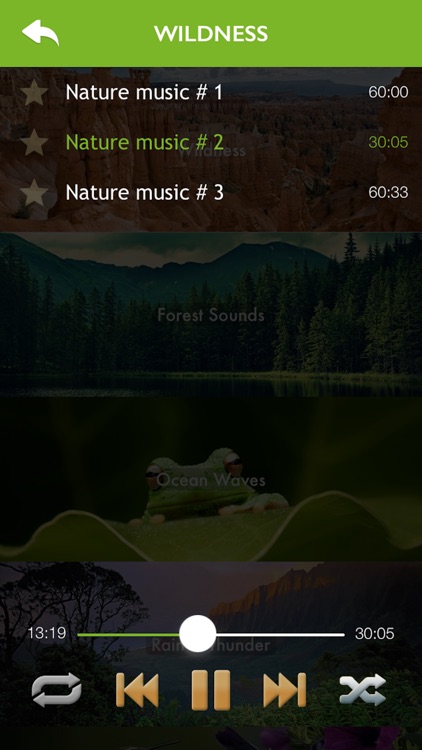 Nature Music - Relaxing Sounds