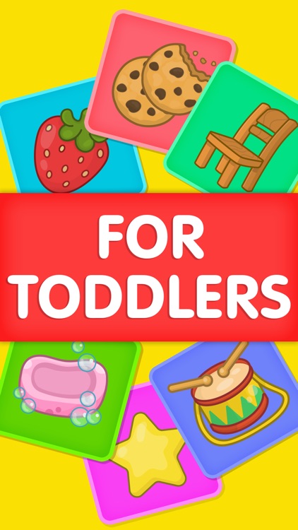 Toddler learning games for 2-4